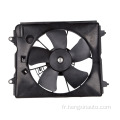 19015toaa01 Honda CRV2.0 / 2.4 Éventail de refroidissement du ventilateur de radiateur